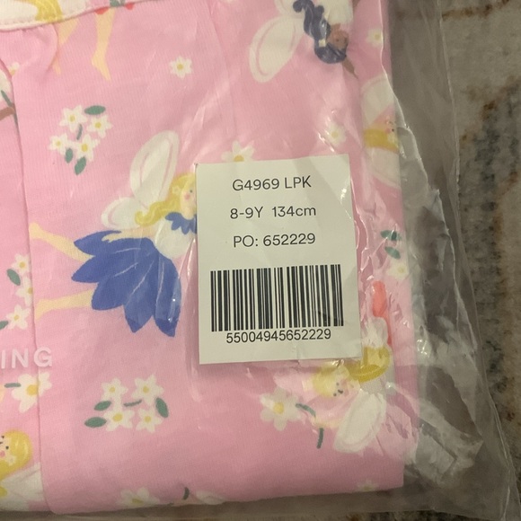 Mini BODEN Printed Long-Sleeved Nightie - Picture 5 of 5